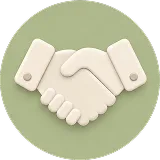 Geschäftspartnerschaften