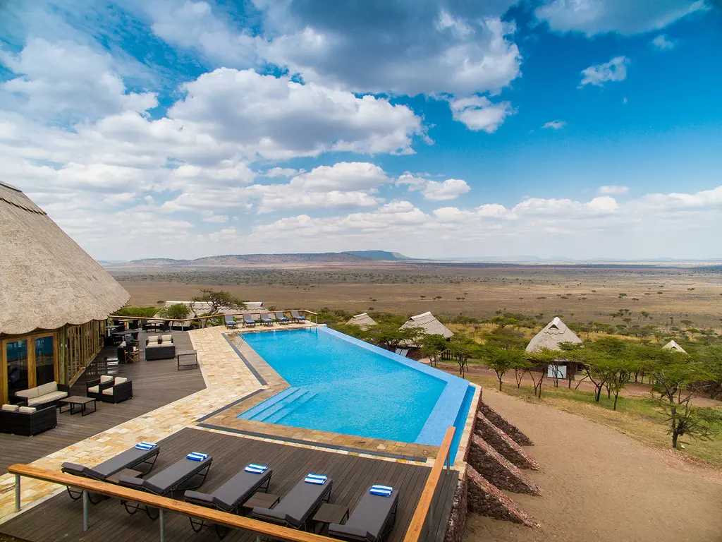 TWC Lahia Tented Lodge