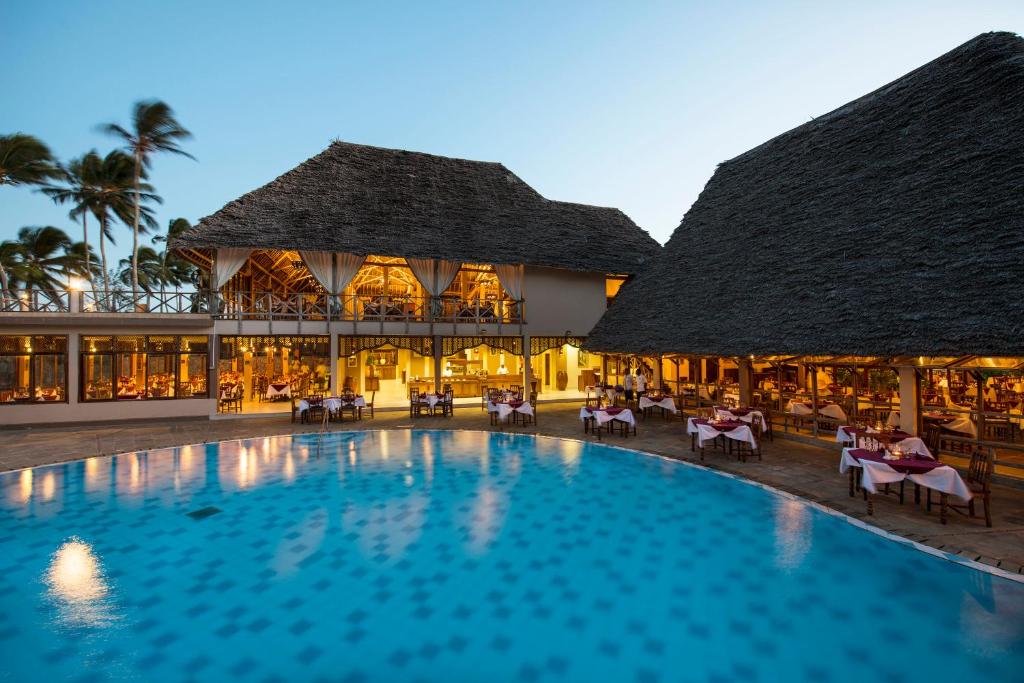 Neptune Pwani Beach Resort and Spa