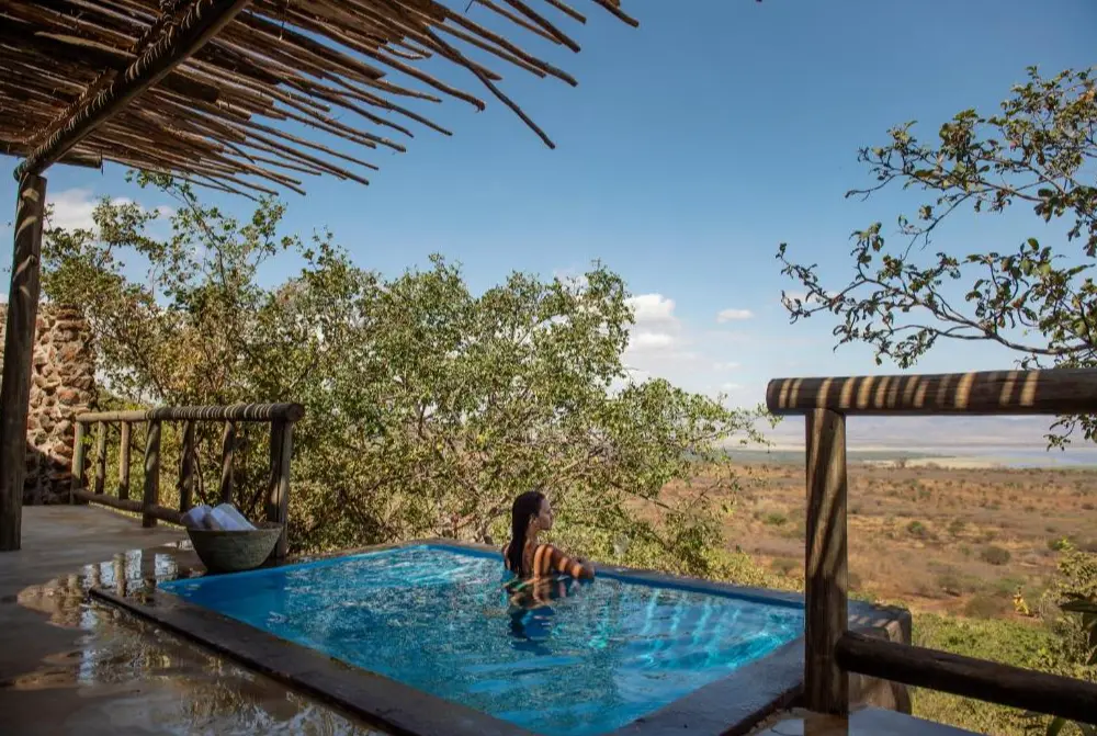 Mawe Mawe Manyara Lodge