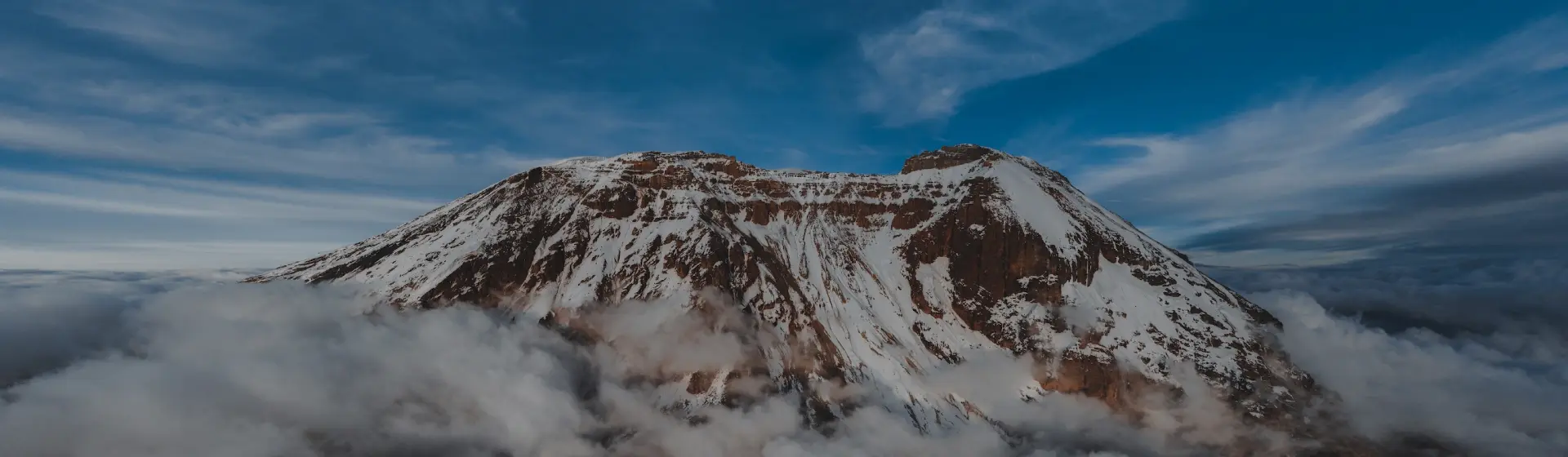Überblick zur Marangu-Route Überblick zur Marangu-Route