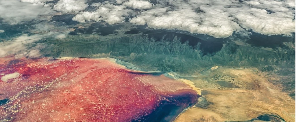 Lake Natron