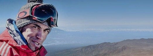 REISEBERICHT: DER ERSTE BASE-JUMP VOM KILIMANJARO