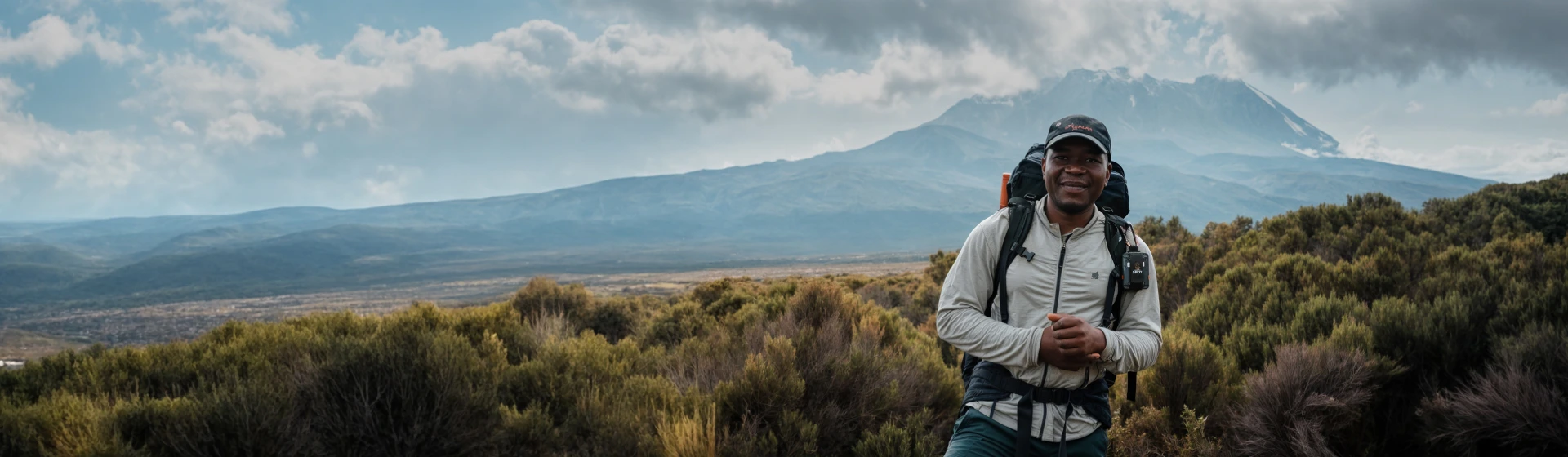 Tageswanderungen am Kilimandscharo Tageswanderungen am Kilimandscharo