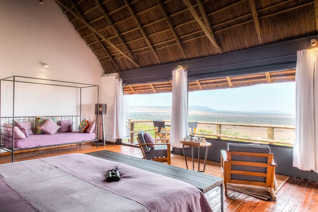 TWC Lahia Tented Lodge