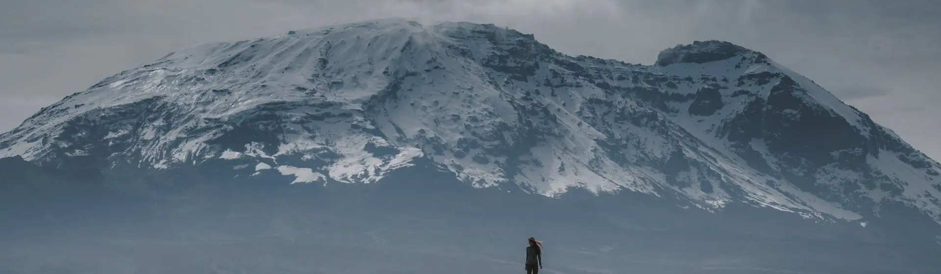 Machame-Route Machame-Route