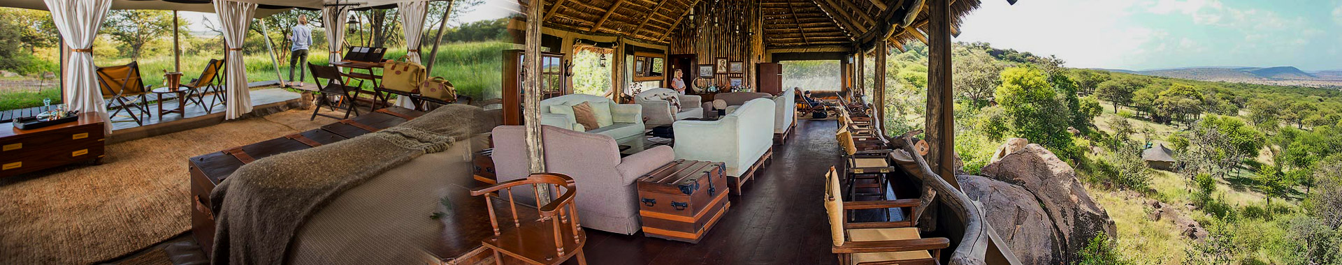 Elewana Serengeti Pioneer Camp