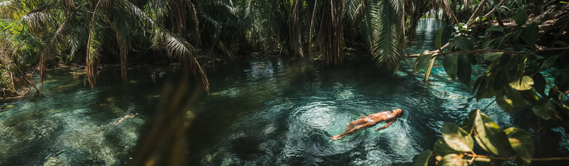 Chemka Heiße Quellen Chemka Heiße Quellen