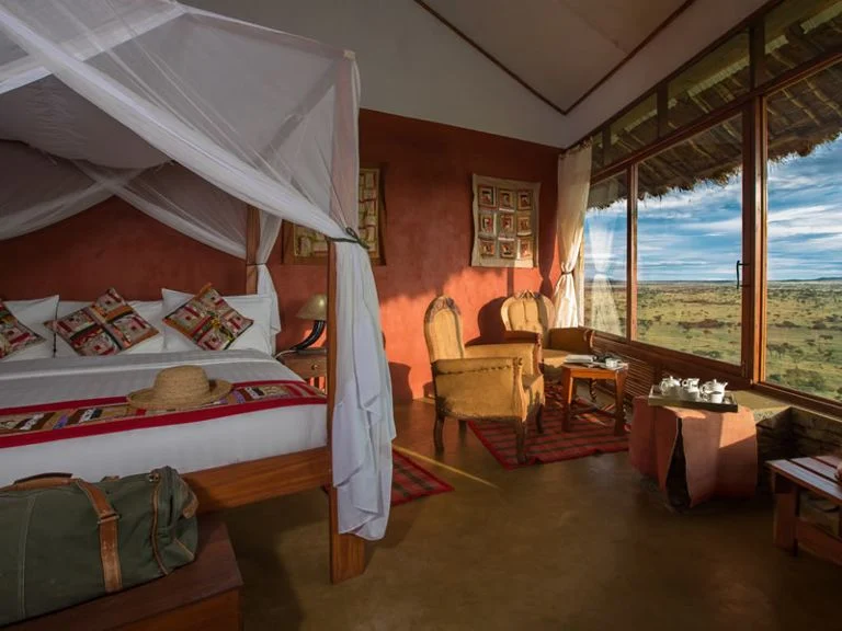 Serengeti Simba Lodge