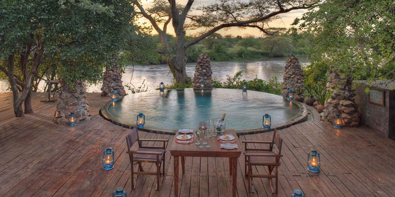 Grumeti Serengeti Tented Camp