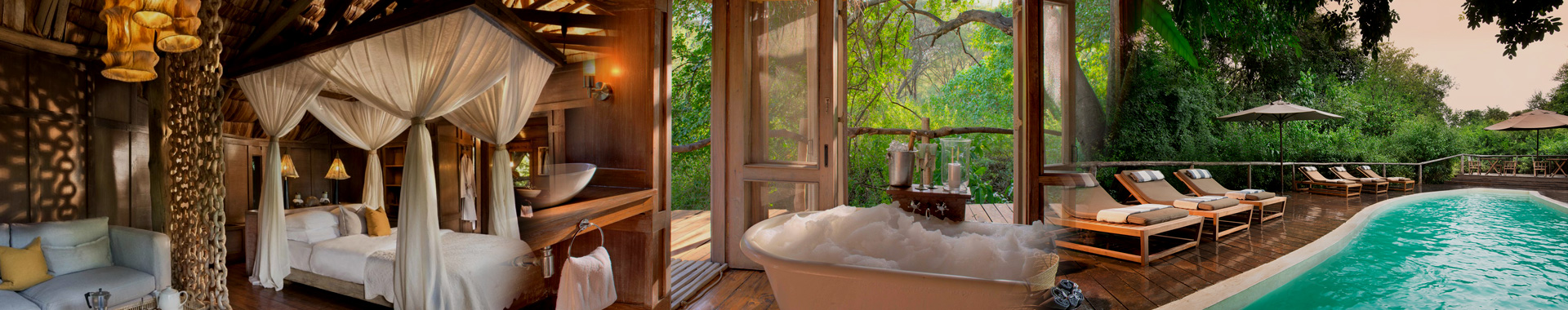 Lake Manyara Tree Lodge