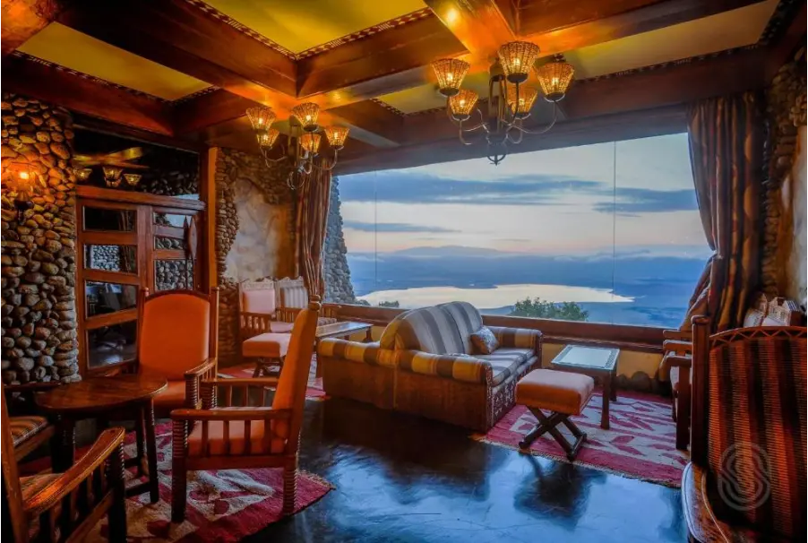 Ngorongoro Serena Safari Lodge Ngorongoro Serena Safari Lodge