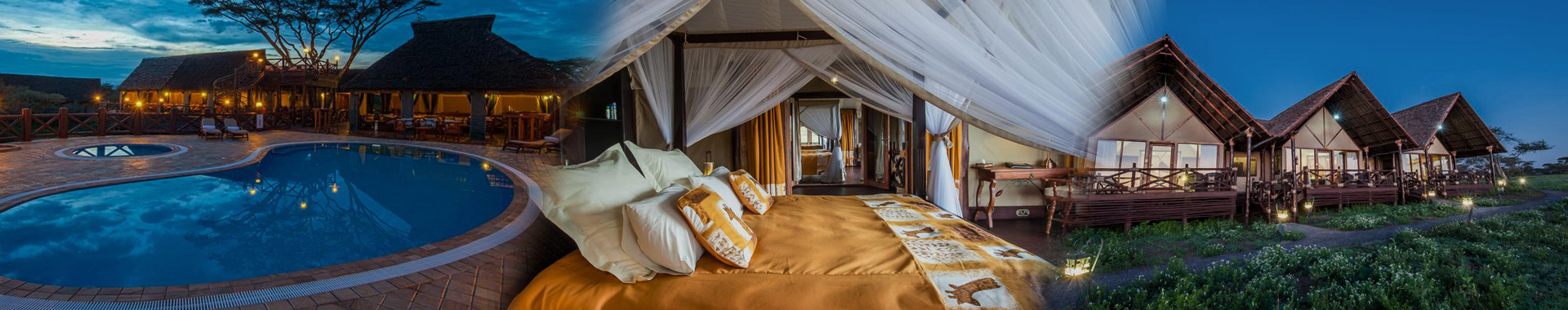 Lake Ndutu Luxury Tented Lodge