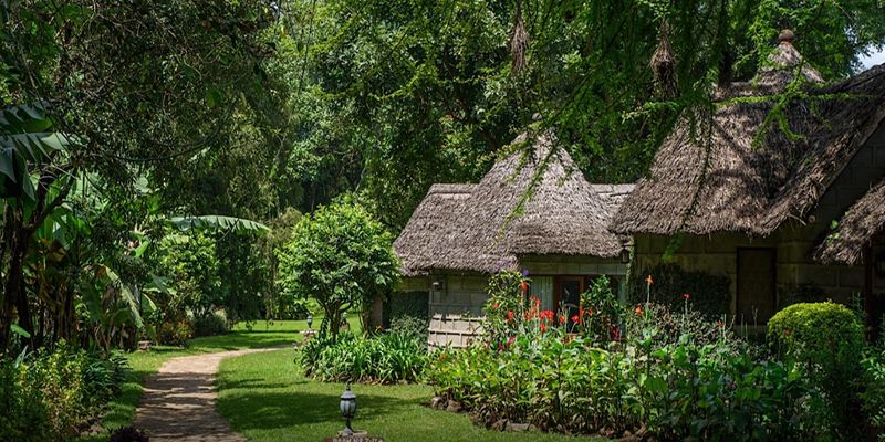 Serena Arusha Hotel