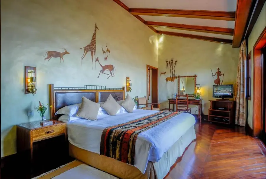 Ngorongoro Serena Safari Lodge Ngorongoro Serena Safari Lodge