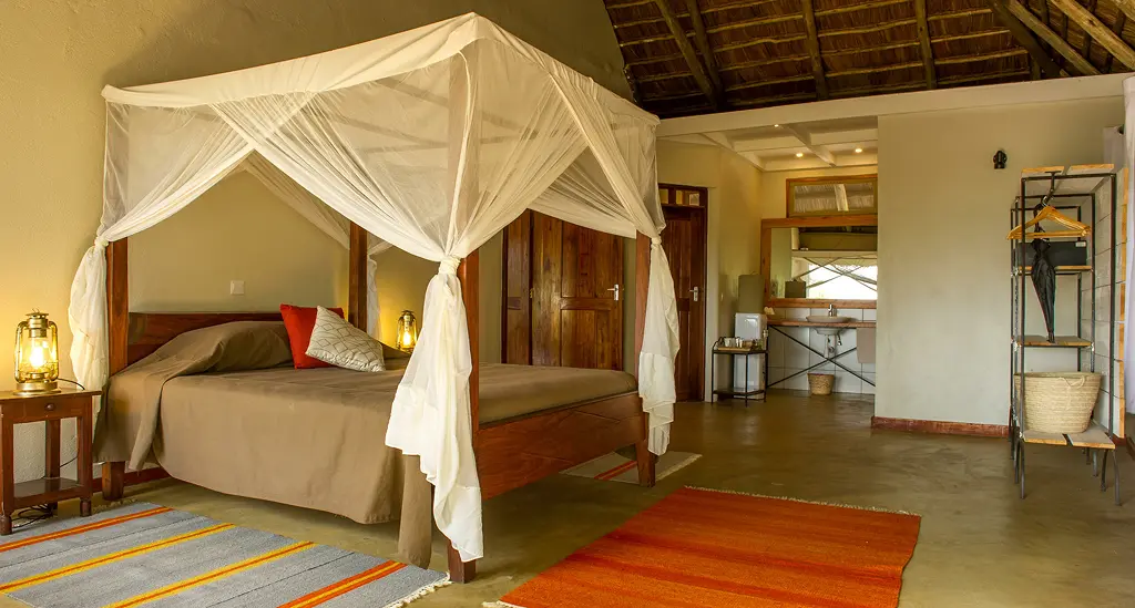 TWC Burunge Tented Lodge