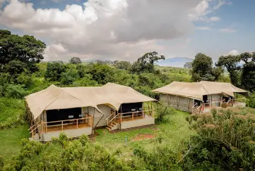 Ang'ata Ngorongoro Camp Ang'ata Ngorongoro Camp